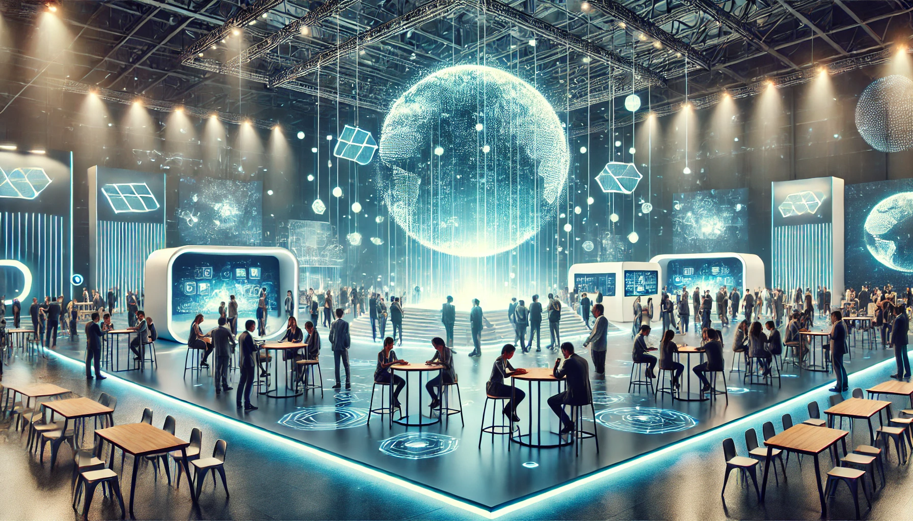 Cómo Convertir Tu Evento en una Experiencia de Marca Inolvidable