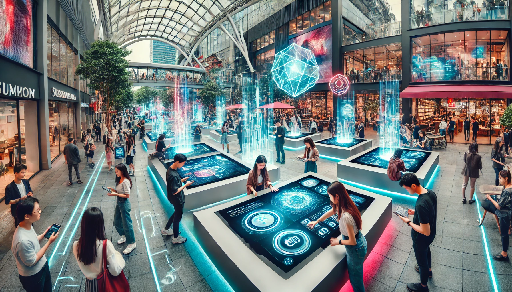 Cómo Aprovechar la Tecnología para Crear Activaciones de Marca Interactivas y Memorables