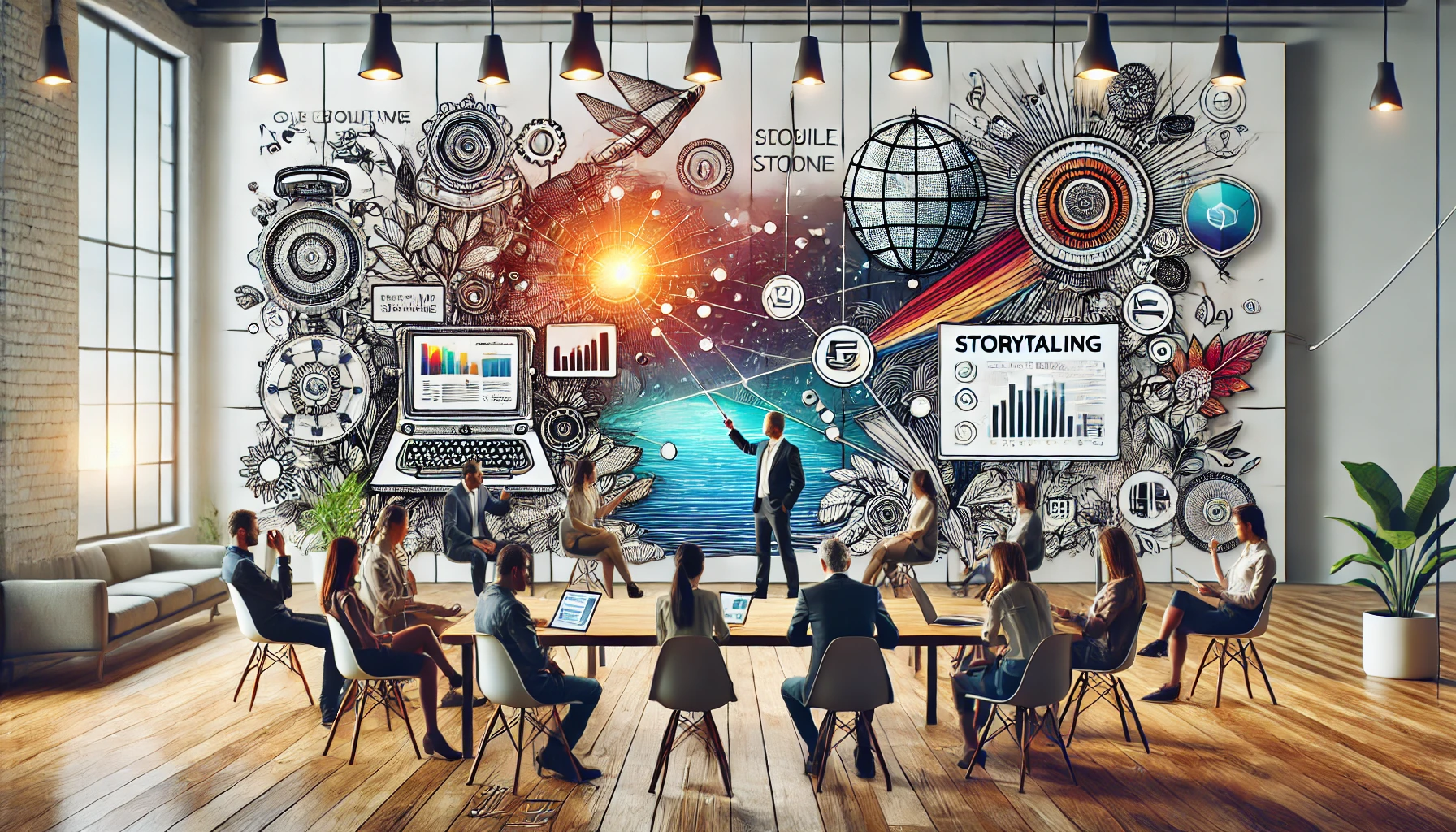 Construyendo la Historia de Tu Marca a Través del Marketing BTL: Estrategias que Funcionan