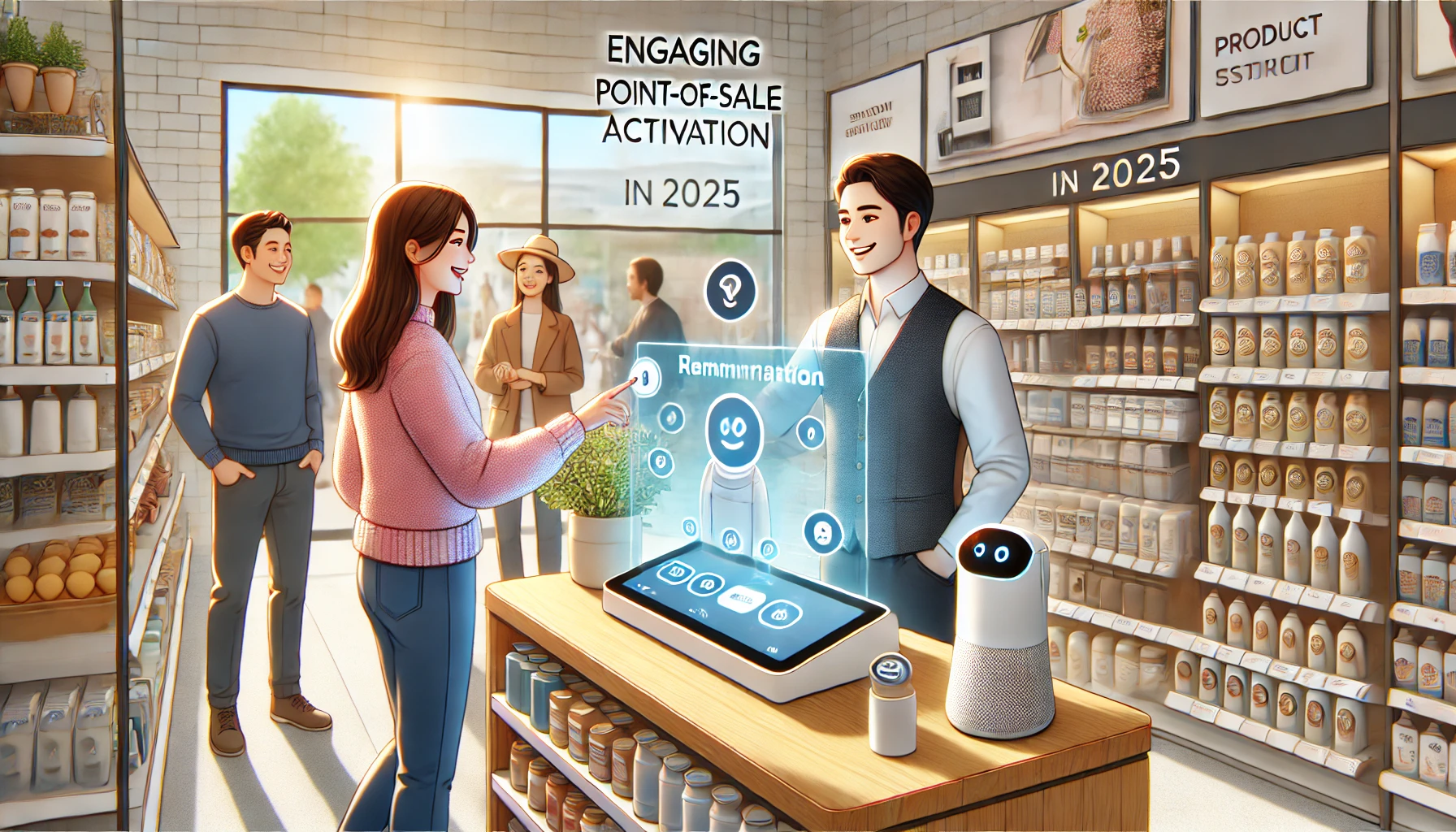 La Psicología Detrás de las Activaciones en el Punto de Venta: Convirtiendo el Interés en Acción