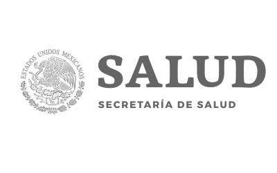 Logo Secretaría de Salud